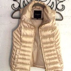 Size P in Petite Talbots Vest